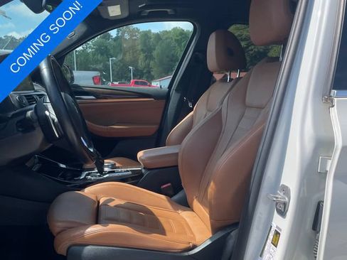 Used 2018 BMW X3 xDrive30i AWD/4WD image 2