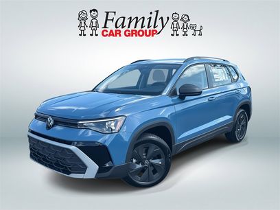 New 2025 Volkswagen Taos S