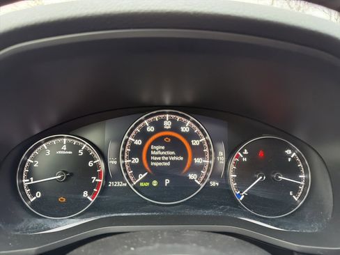 Used 2025 MAZDA CX-90 3.3 Turbo w/ Preferred Package image 18