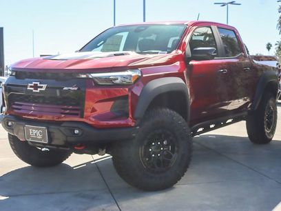 New 2026 Chevrolet Colorado ZR2 w/ ZR2 Bison Edition