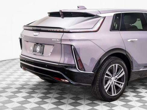 New 2026 Cadillac Lyriq Luxury image 34