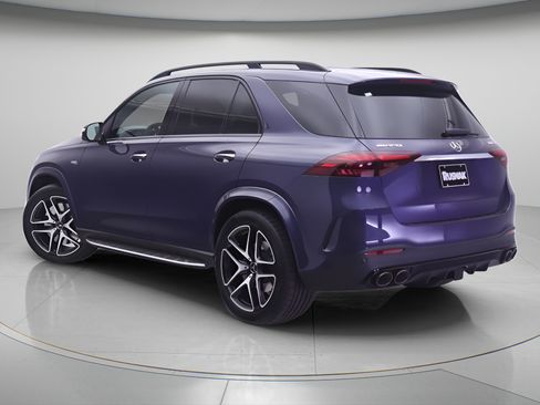 New 2026 Mercedes-Benz GLE 53 AMG 4MATIC image 2