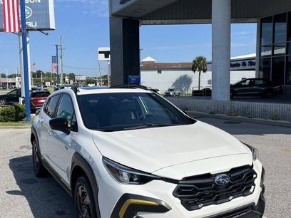 New 2025 Subaru Crosstrek 2.5i Sport