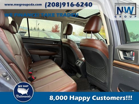 Used 2014 Subaru Outback 2.5i Limited image 17