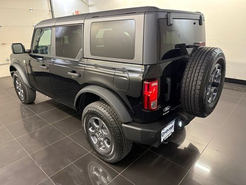 New 2026 Ford Bronco Big Bend AWD/4WD image 4