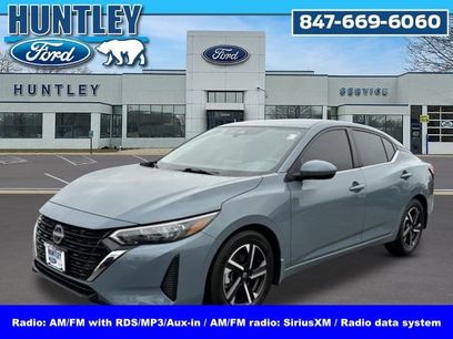 Used 2025 Nissan Sentra SV w/ Trunk Package