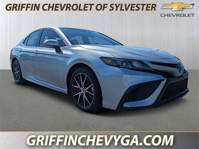 Used 2024 Toyota Camry SE