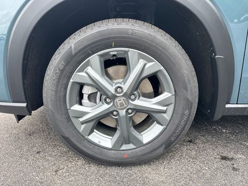 New 2026 Honda HR-V LX image 28