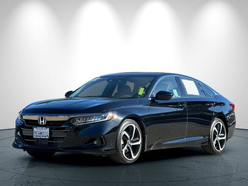 Used 2022 Honda Accord Sport image 8