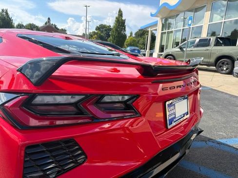 Used 2020 Chevrolet Corvette Stingray Premium Cpe w/ 3LT Preferred Equipment Group RWD image 10