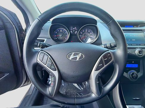Used 2013 Hyundai Elantra Limited w/ Technology Pkg image 34