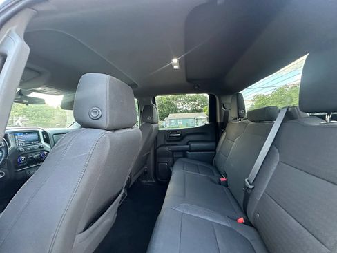 Used 2020 Chevrolet Silverado 1500 LT w/ All-Star Edition RWD image 20