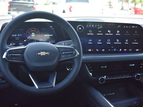 New 2026 Chevrolet Tahoe LT AWD/4WD image 25
