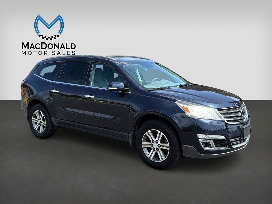 Used 2016 Chevrolet Traverse LT AWD/4WD image 2