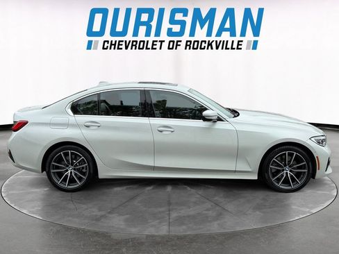 Used 2019 BMW 330i xDrive Sedan w/ Convenience Package AWD/4WD image 7