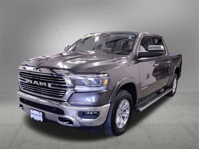 Used 2022 RAM 1500 Laramie