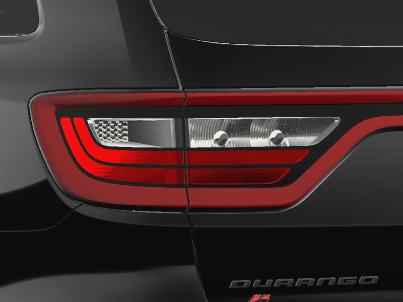 New 2023 Dodge Durango SRT Hellcat w/ Black Package AWD/4WD image 13