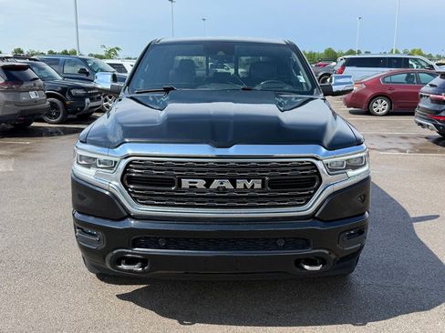 Used 2022 RAM 1500 Limited AWD/4WD image 24