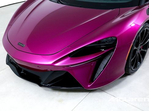 New 2026 McLaren Artura Spider RWD image 28