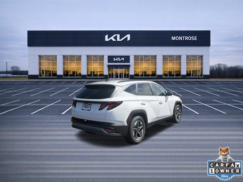 Used 2025 Hyundai Tucson SEL FWD image 6
