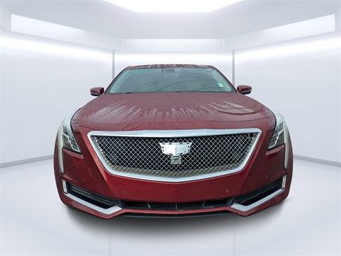 Used 2016 Cadillac CT6 Luxury image 8