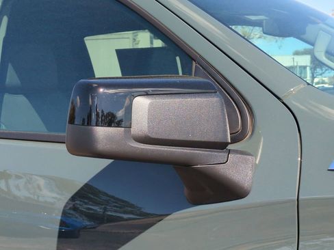 Used 2025 Chevrolet Silverado 1500 LT Trail Boss w/ Convenience Package II image 12