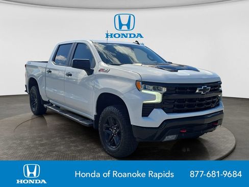 Used 2023 Chevrolet Silverado 1500 LT Trail Boss w/ Protection Package AWD/4WD image 7