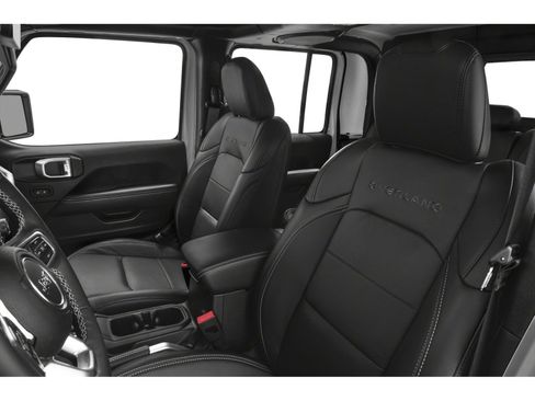 Used 2021 Jeep Gladiator Overland w/ Popular Equipment Package image 6