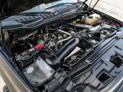 Used 2018 Ford F250 Limited w/ FX4 Off-Road Package image 57