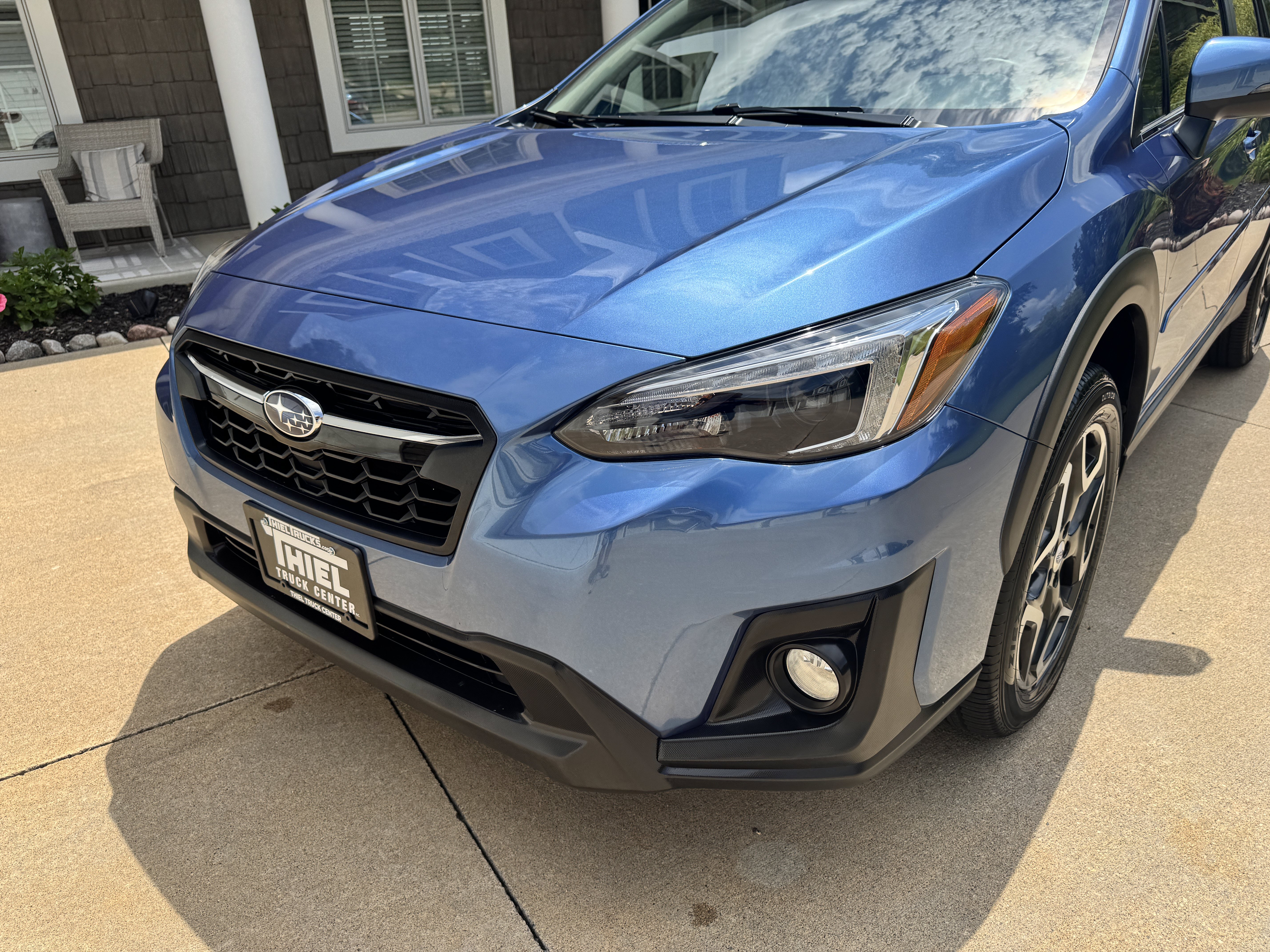 Used 2018 Subaru Crosstrek 2.0i Limited AWD/4WD image 30