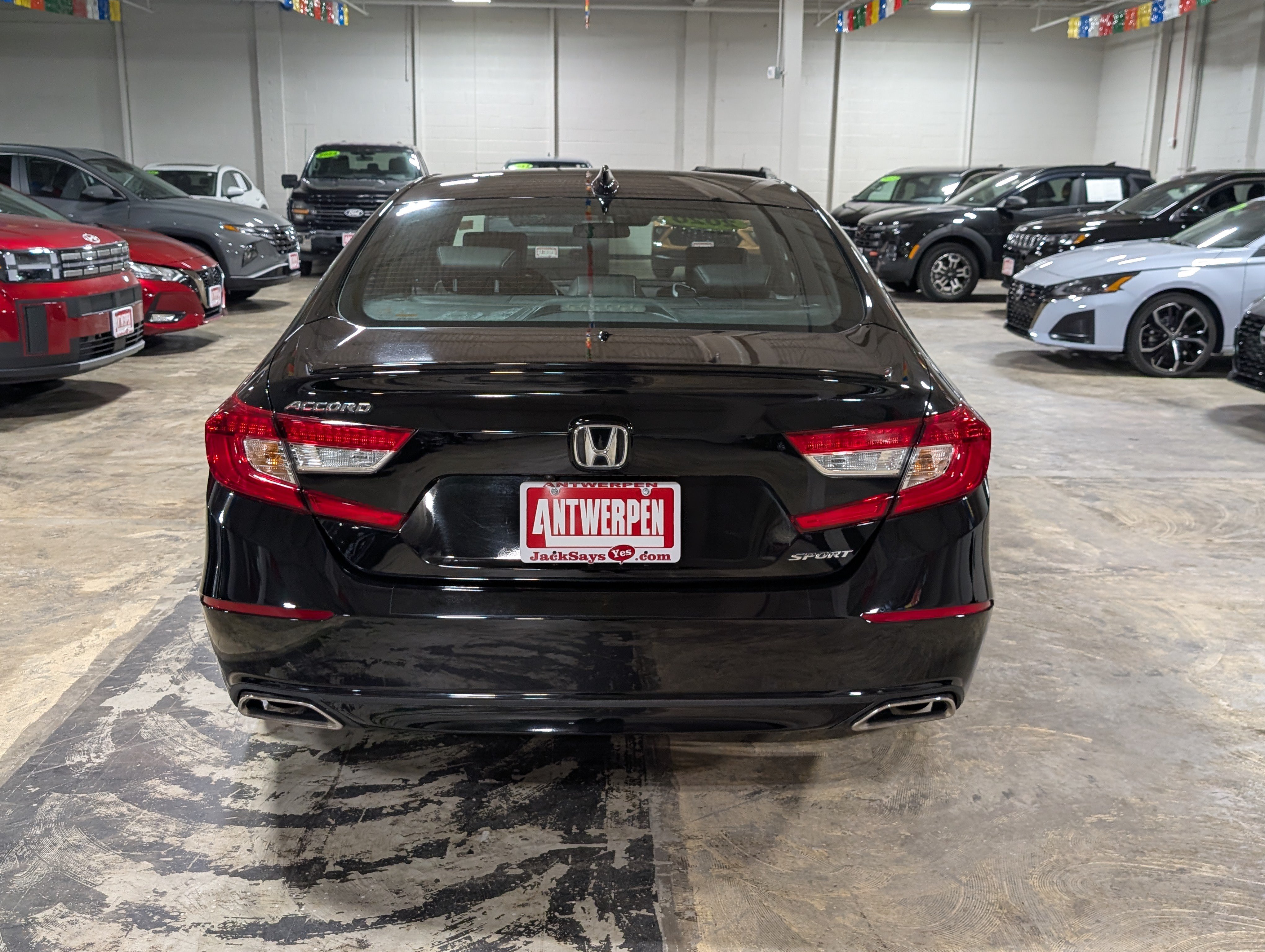 Used 2020 Honda Accord Sport image 4