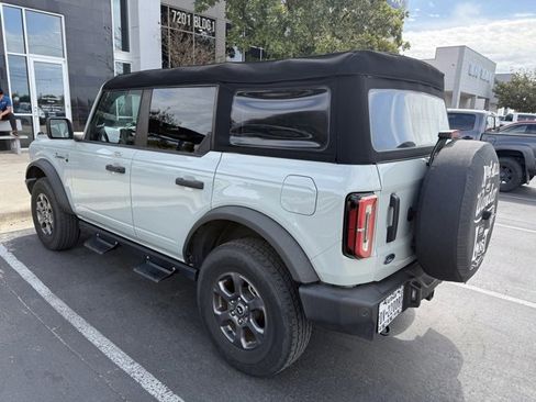 Certified 2023 Ford Bronco Big Bend image 5