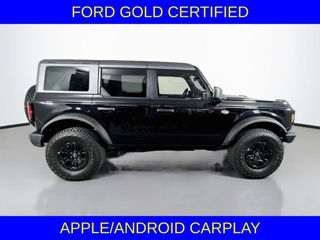 Certified 2024 Ford Bronco Wildtrak AWD/4WD image 6