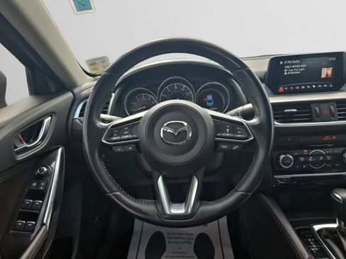 Used 2017 MAZDA MAZDA6 Grand Touring image 12