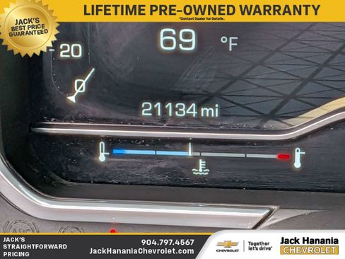 Used 2022 GMC Sierra 1500 AT4 w/ AT4 Premium Package AWD/4WD image 30