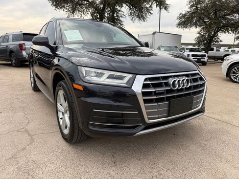 Used 2020 Audi Q5 2.0T Premium Plus w/ Premium Plus Package image 1