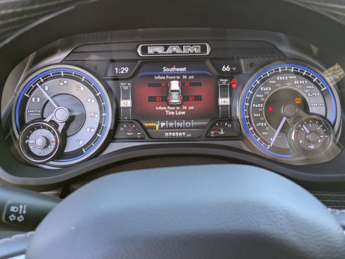 Used 2021 RAM 1500 Limited w/ Night Edition image 20