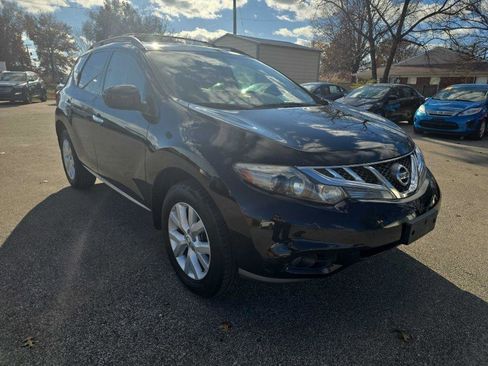 Used 2011 Nissan Murano SV AWD/4WD image 3