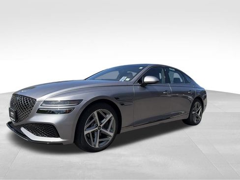 Certified 2024 Genesis G80 3.5T Sport AWD/4WD image 3