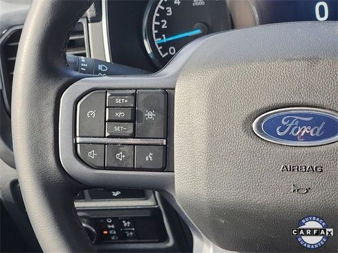 Certified 2023 Ford F150 XLT w/ Equipment Group 302A High image 14