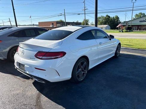 Used 2020 Mercedes-Benz C 300 4MATIC Coupe image 6