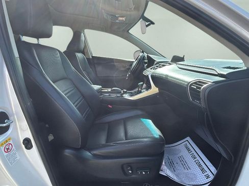 Used 2017 Lexus NX 200t FWD w/ Premium Package image 10