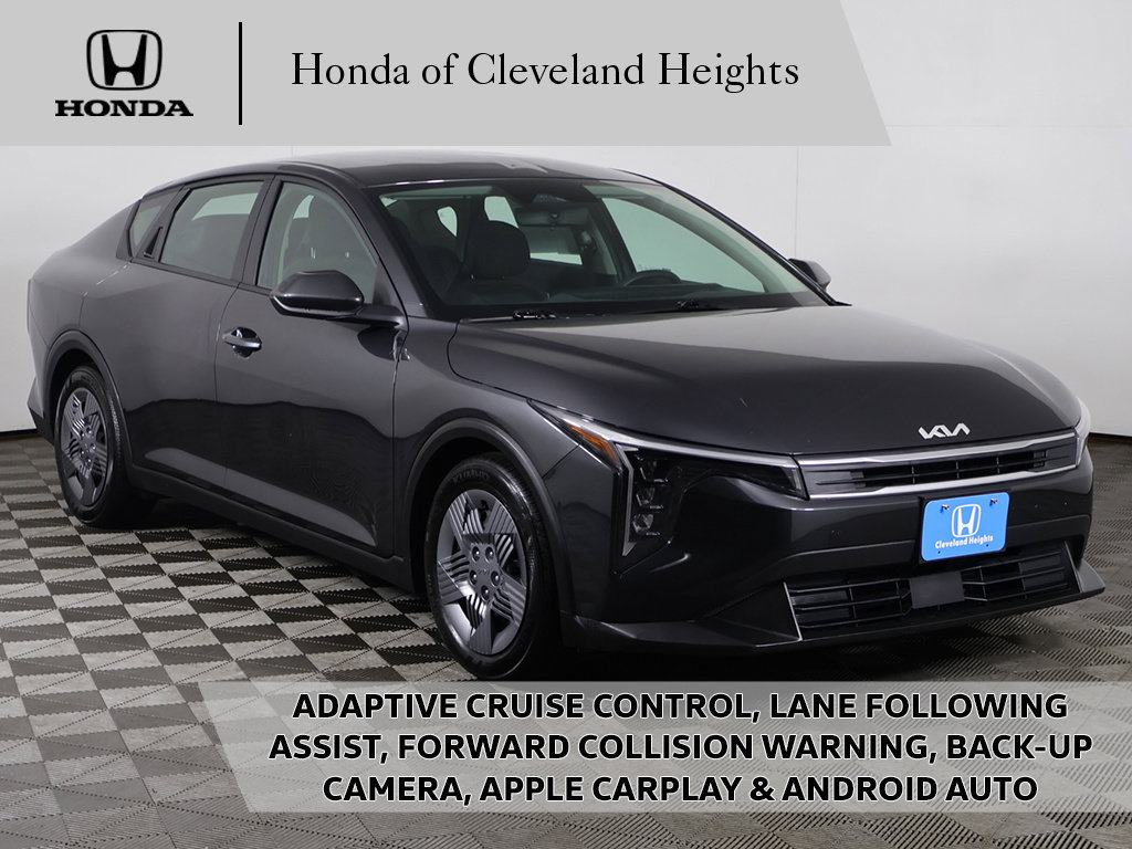 Used 2025 Kia K4 FWD 360° Tour