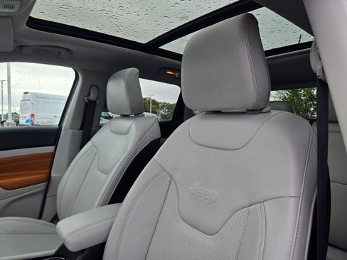 Used 2022 Jeep Compass Limited w/ Sun and Sound Group image 25