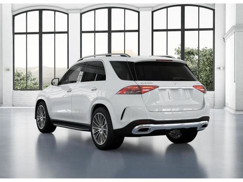 New 2026 Mercedes-Benz GLE 350 4MATIC image 28
