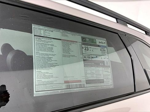 New 2026 Kia Sorento SX image 14