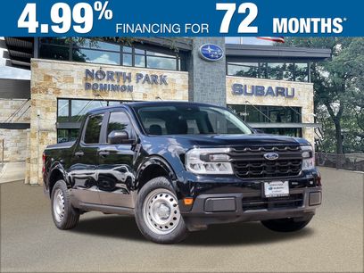 Used 2023 Ford Maverick XL w/ Equipment Group 100A Standard