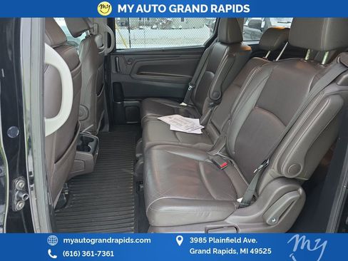 Used 2019 Honda Odyssey EX-L image 26