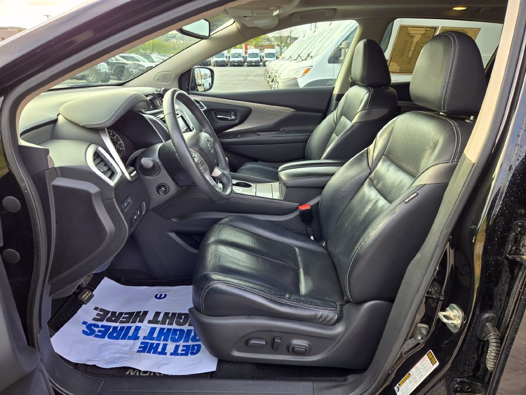 Used 2015 Nissan Murano Platinum w/ Platinum Technology Package AWD/4WD image 15