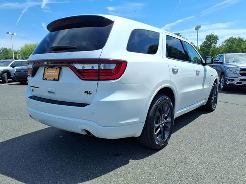 Used 2022 Dodge Durango R/T w/ Blacktop Package AWD/4WD image 20